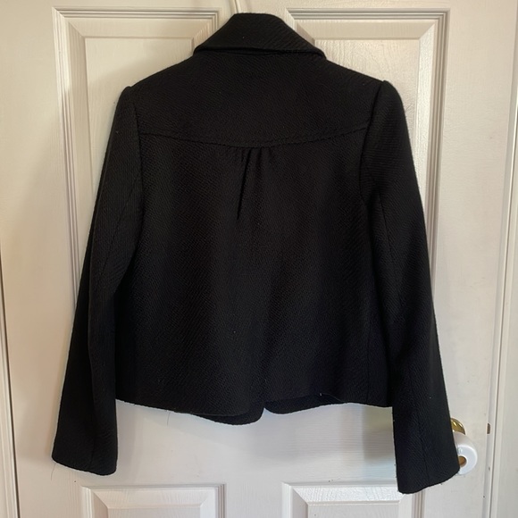 RW&Co Black Coat XS - Picture 3 of 8